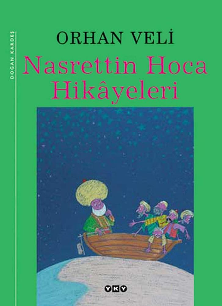 Nasrettin Hoca Hikayeleri (79 Manzum Hikaye) cover image
