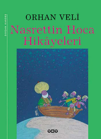 Nasrettin Hoca Hikayeleri (79 Manzum Hikaye) cover image