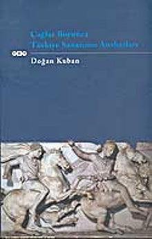 Caglar Boyunca Turkiye Sanatinin Anahtarlari cover image