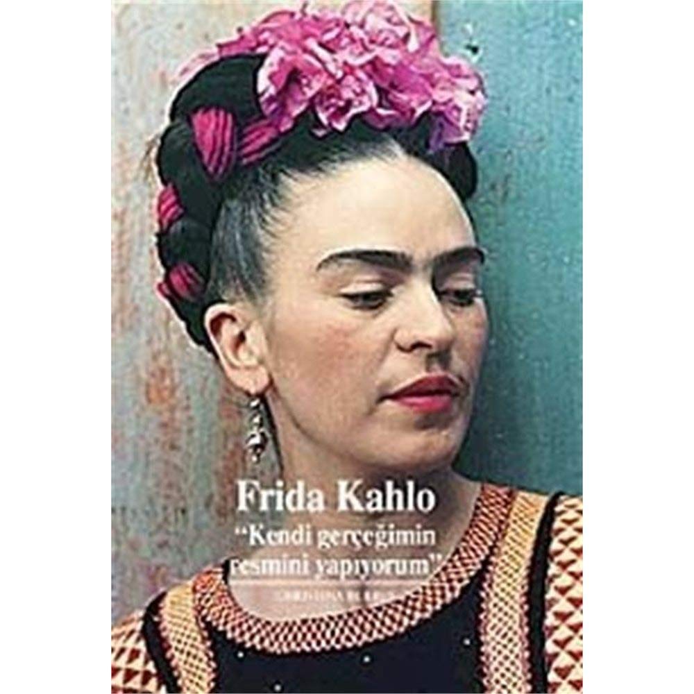 Frida Kahlo cover image