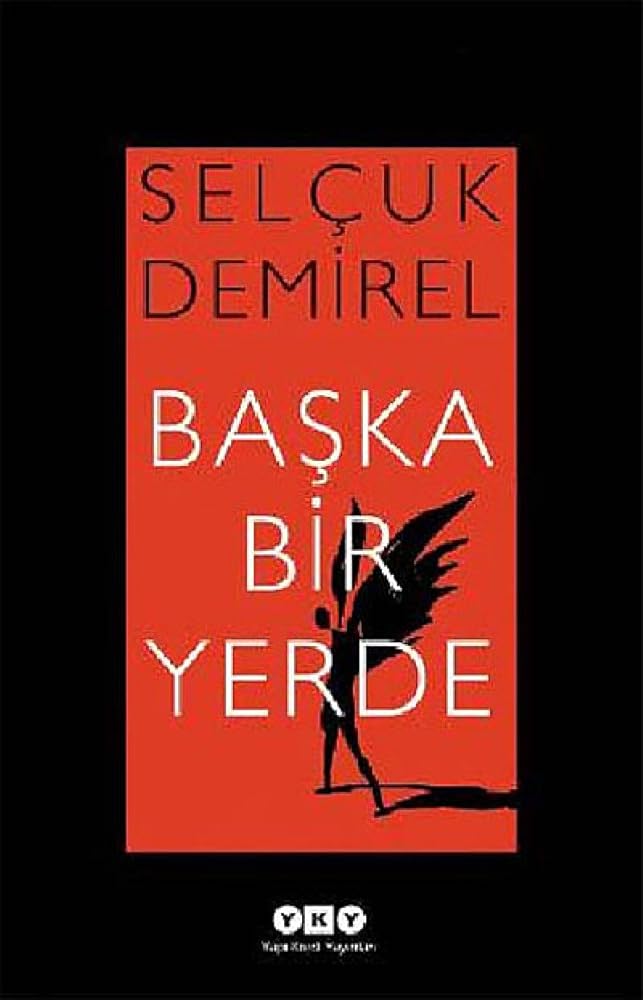 Baska Bir Yerde cover image