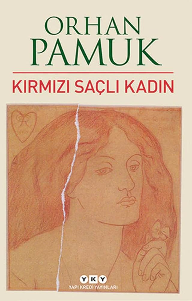 Kırmızı Saçlı Kadın (Turkish Edition) cover image