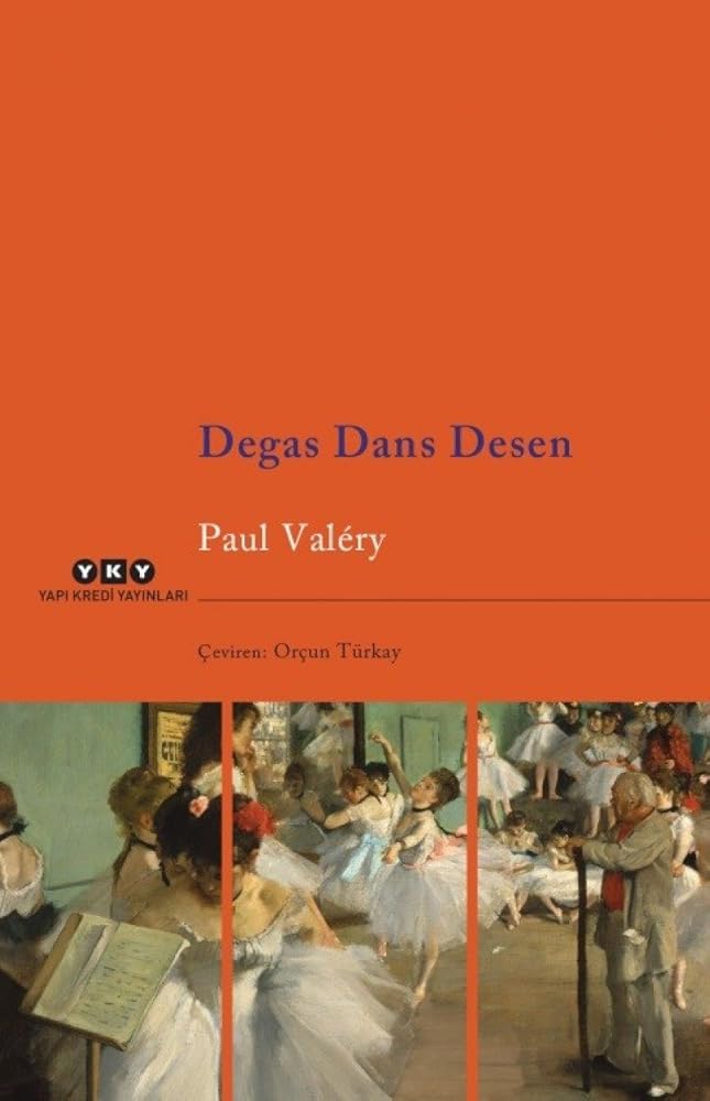 Degas Dans Desen cover image