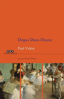 Degas Dans Desen cover image