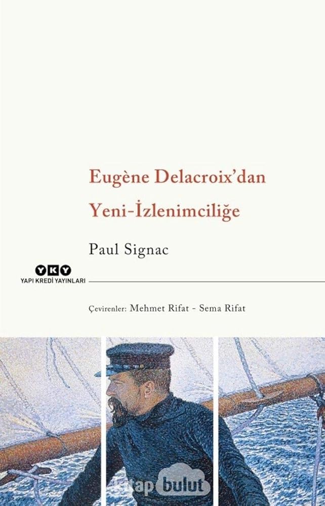 Eugene Delacroix'dan Yeni İzlenimciliğe cover image