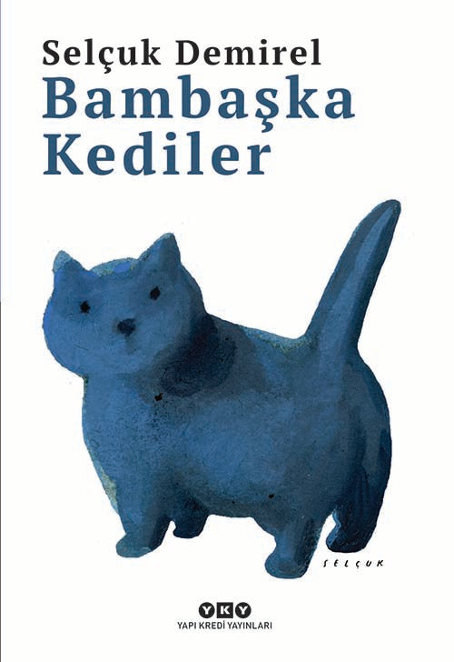 Bambaşka Kediler cover image