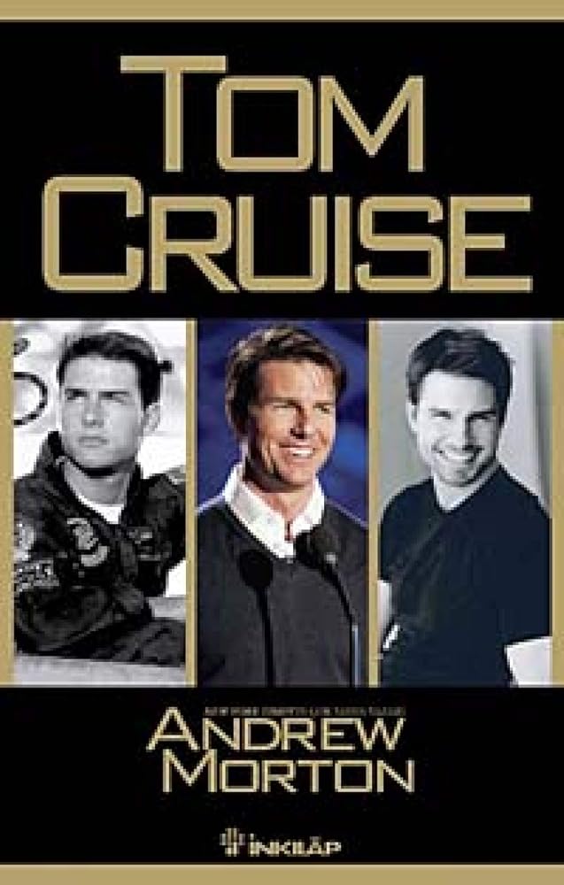 Tom Cruise cover image