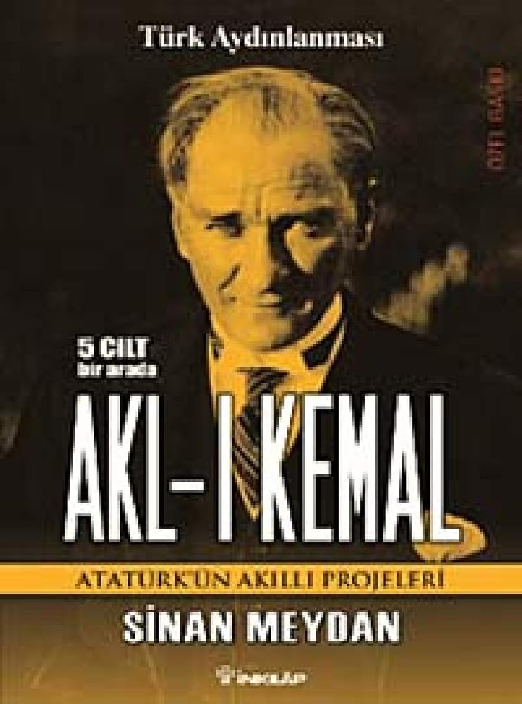 Akl-i Kemal - 5 Kitap Takim cover image