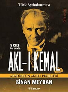 Akl-i Kemal - 5 Kitap Takim cover image