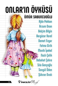 Onlar’ın Öyküsü (Turkish Edition) cover image