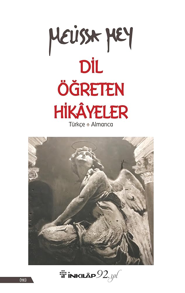 Dil Öğreten Hikayeler Türkçe-Almanca (Turkish Edition) cover image