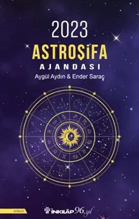 2023 Astrosifa Ajandasi cover image