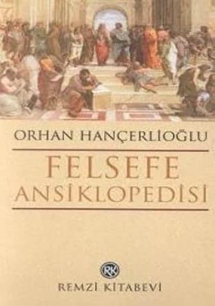 Felsefe Ansiklopedisi 9 Cilt-Takim cover image