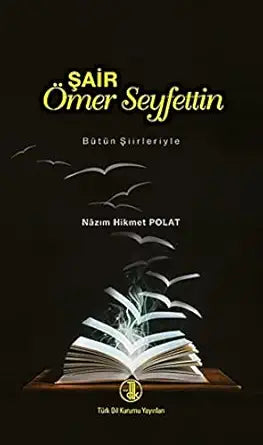 Sair Omer Seyfettin cover image