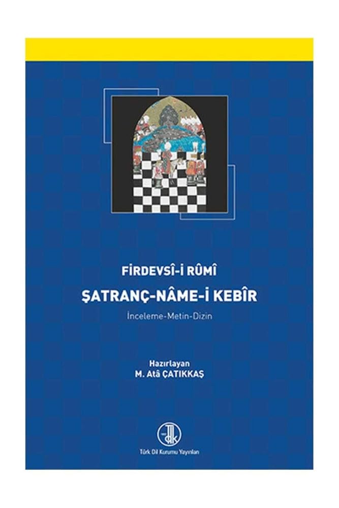 Satranc - Name-i Kebir cover image