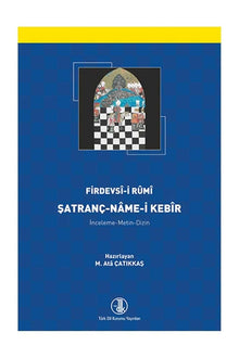 Satranc - Name-i Kebir cover image