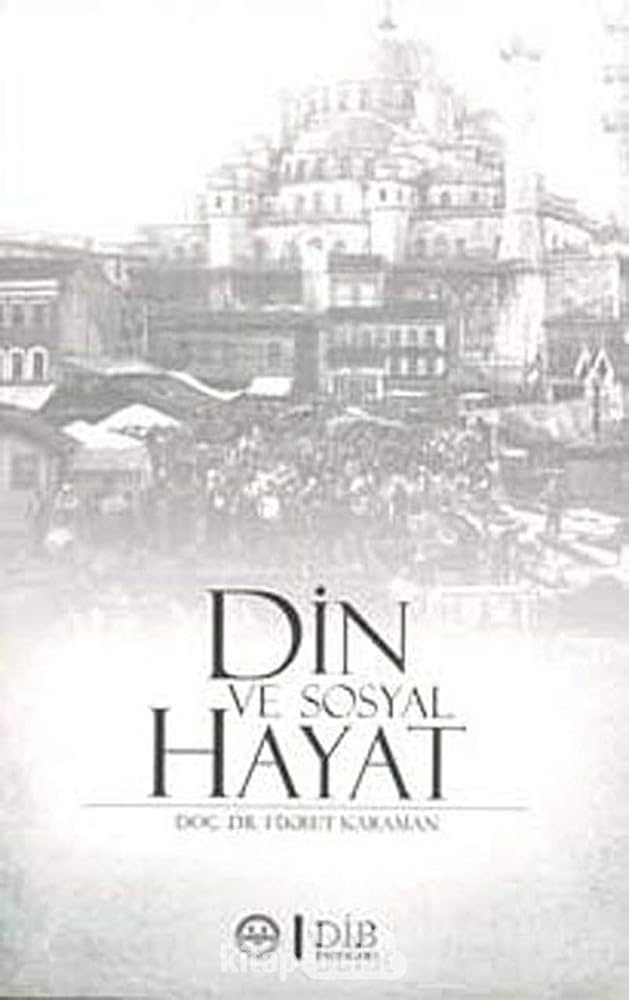Din ve Sosyal Hayat cover image