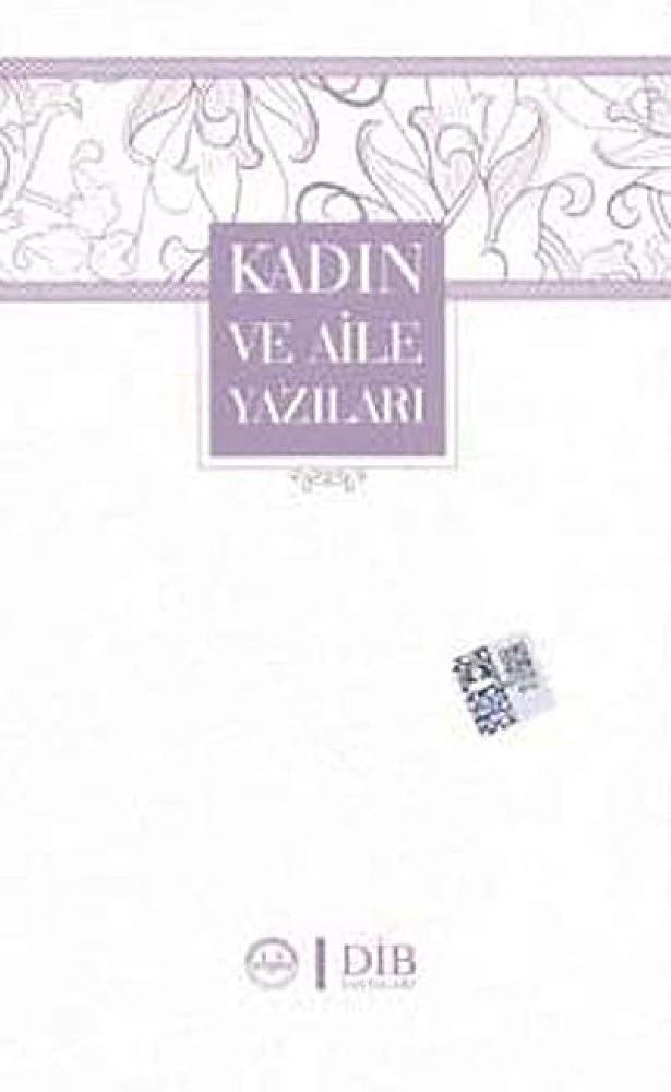 Kadın ve Aile Yazıları cover image