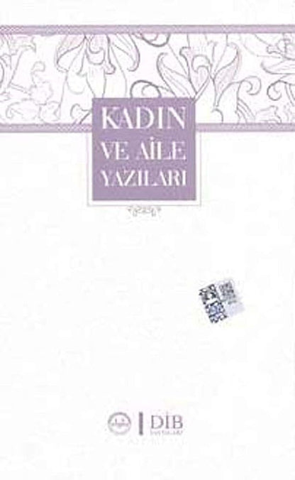 Kadın ve Aile Yazıları cover image