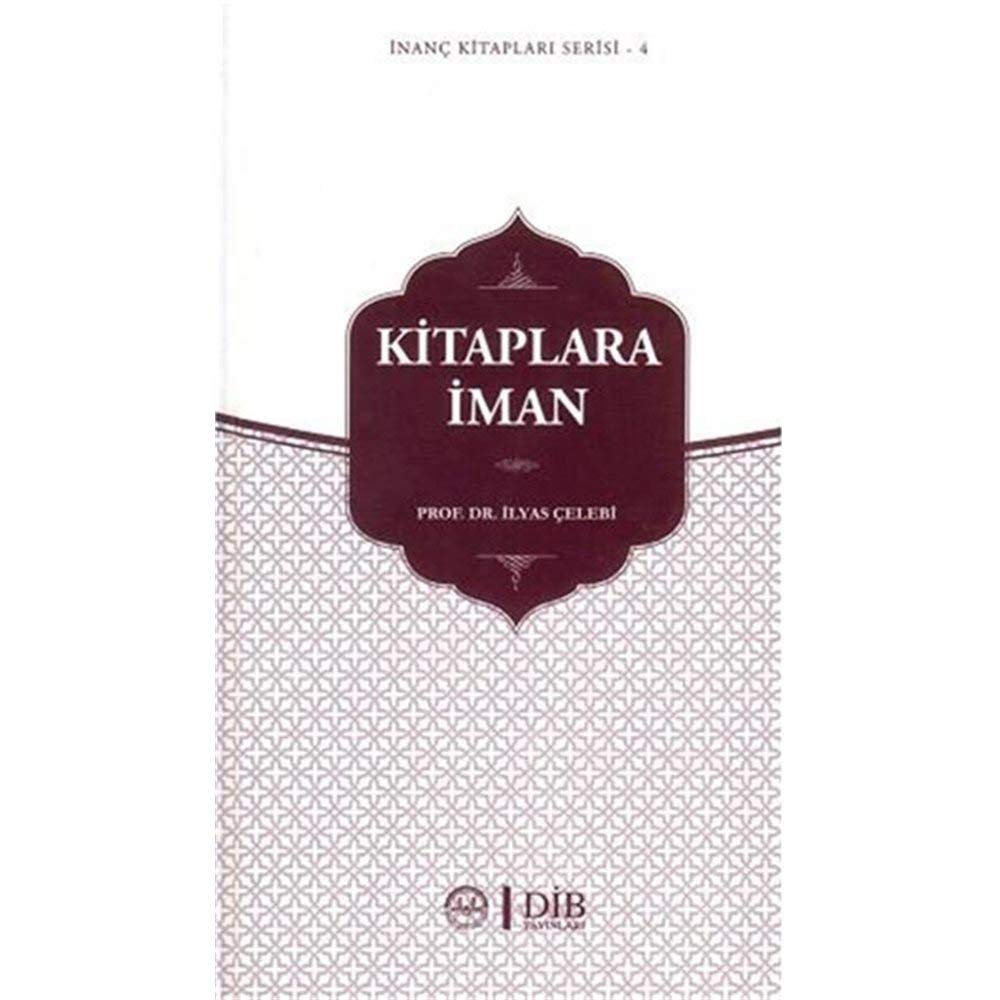 Kitaplara İman cover image