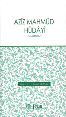 Aziz Mahmud Hüdayi cover image