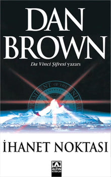 Ihanet Noktasi cover image
