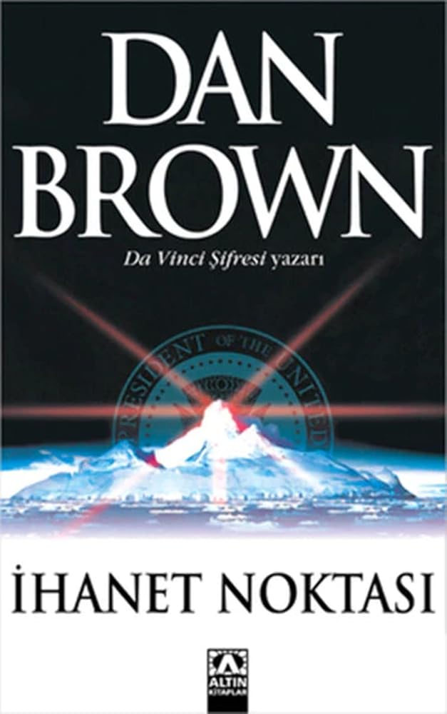 Ihanet Noktasi cover image