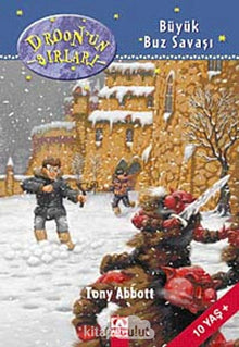 Droon'un Sirlari - Buyuk Buz Savasi cover image