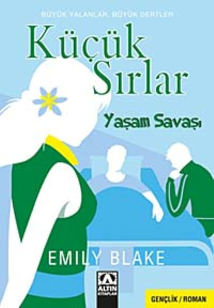 Kucuk Sirlar - Yasam Savasi cover image