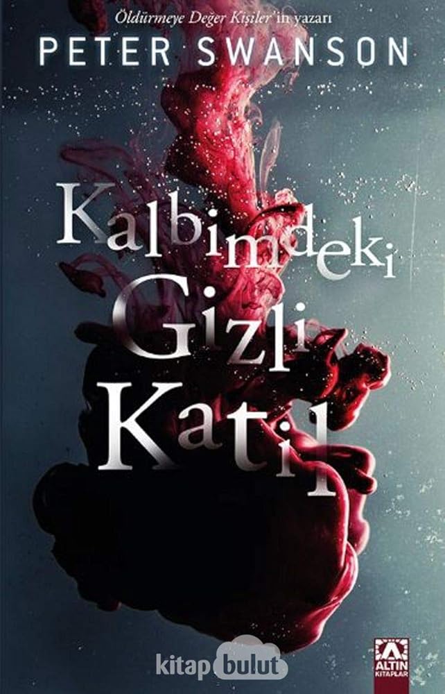 Kalbimdeki Gizli Katil cover image