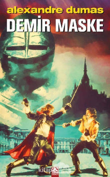 Demir Maske cover image