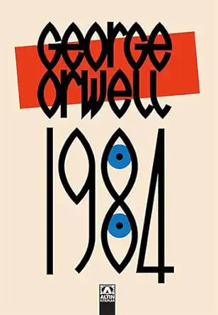 1984 [TURKISH EDITION] cover image