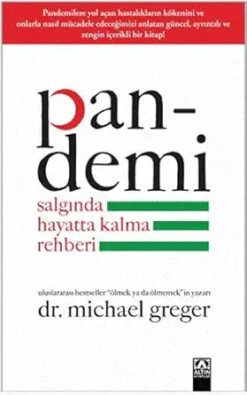 Pandemi - Salginda Hayatta Kalma Rehberi cover image