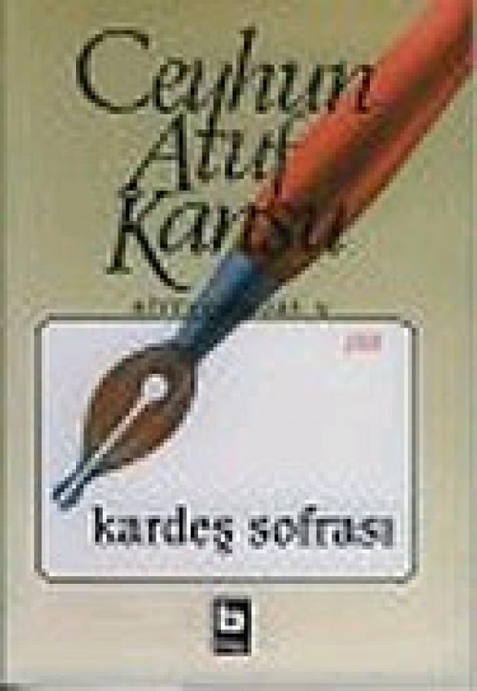 Kardes Sofrasi cover image