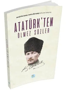 Atatürk'ten Ölmez Sözler cover image