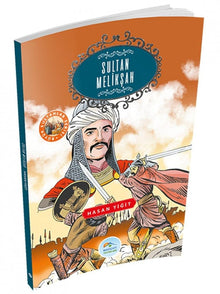 Sultan Meliksah; Büyük Sultanlar Serisi cover image
