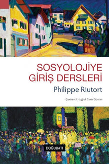 Sosyolojiye giris dersleri cover image