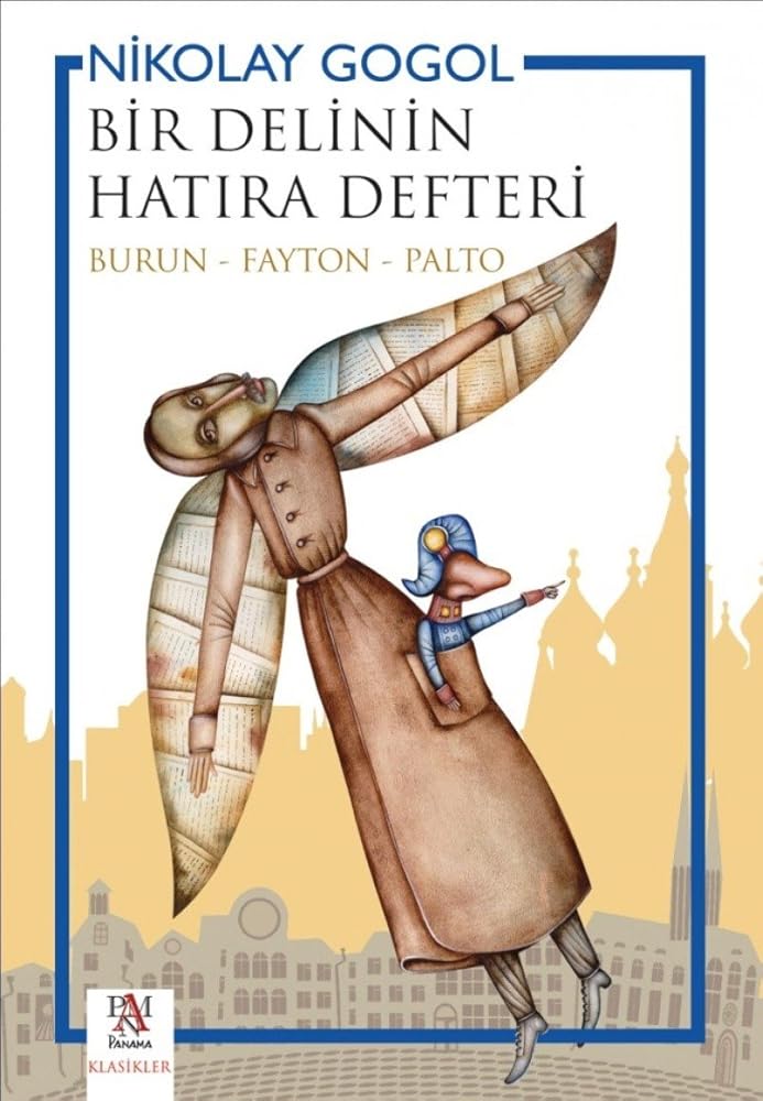 Bir Delinin Hatıra Defteri cover image