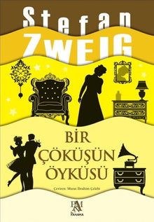 Bir Çöküşün Öyküsü cover image