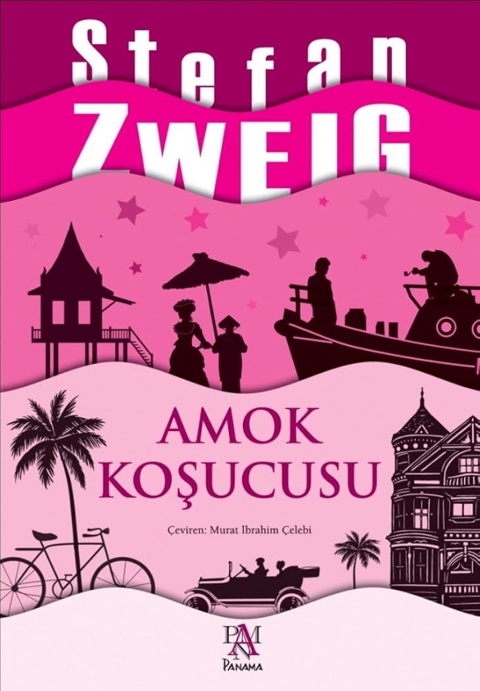 Amok Kosucusu cover image