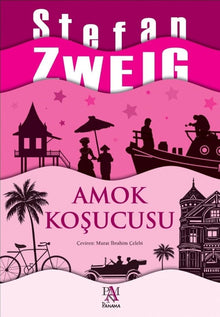 Amok Kosucusu cover image