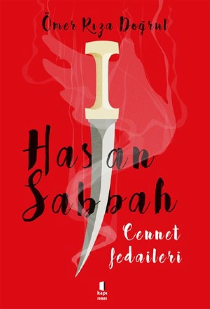 Hasan Sabbah; Cennet Fedaileri cover image