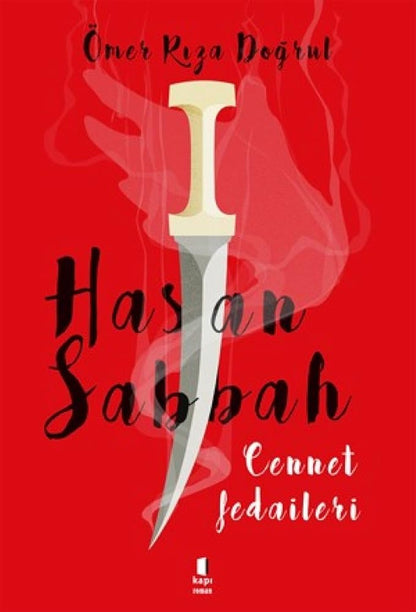 Hasan Sabbah; Cennet Fedaileri cover image