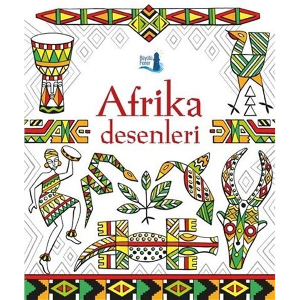 Afrika Desenleri cover image