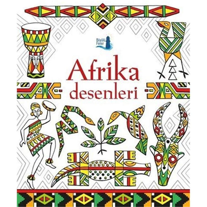 Afrika Desenleri cover image