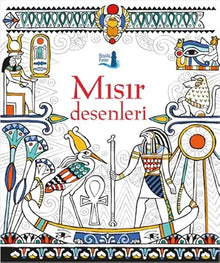 Mısır Desenleri cover image