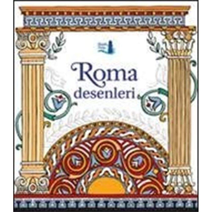 Roma Desenleri cover image