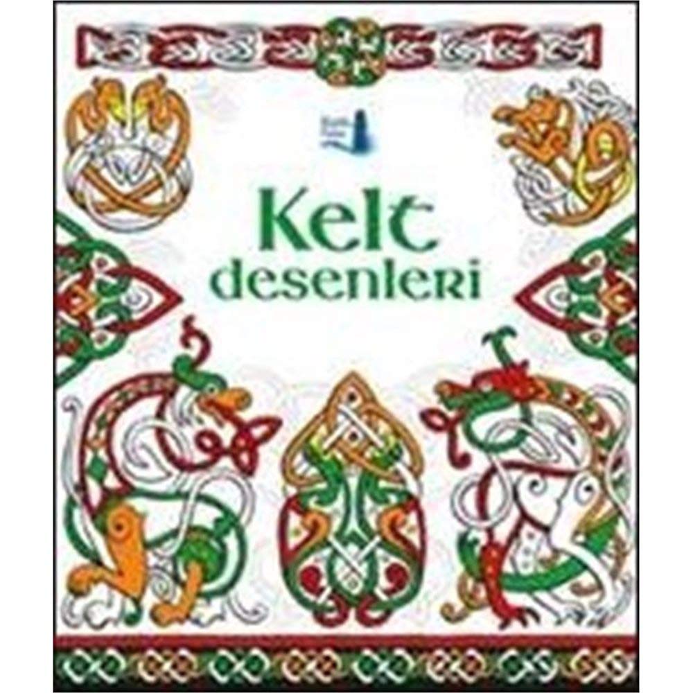 Kelt Desenleri cover image