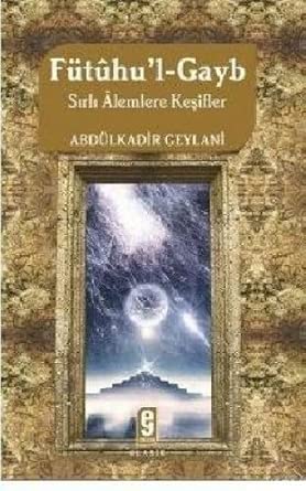 FUTÛHU'L GAYB cover image