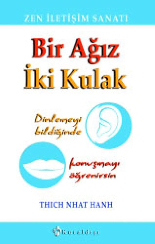 Bir Agiz Iki Kulak cover image